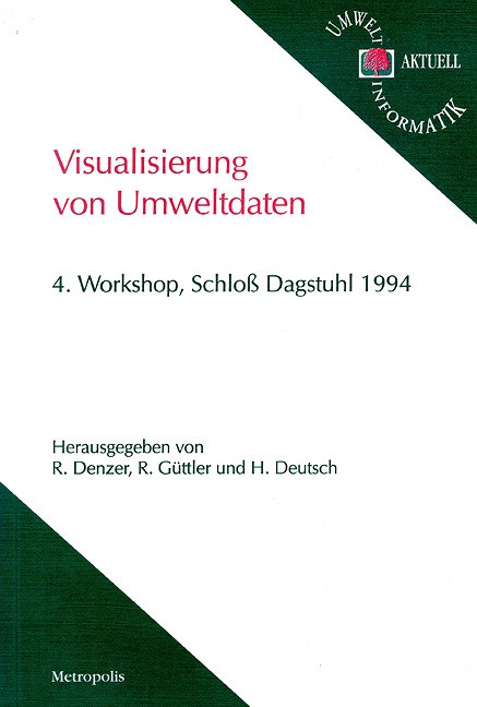 Visualisierung von Umweltdaten