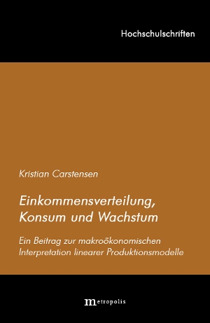Einkommensverteilung, Konsum und Wachstum