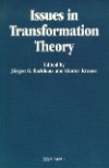 Issues in Tranformation Theory