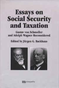 Essays on Social Security and Taxation