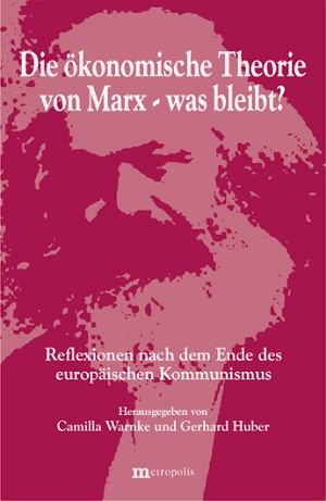 Evolution und Selbstorganisation bei Karl Marx