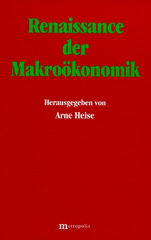 Renaissance der Makroökonomik
