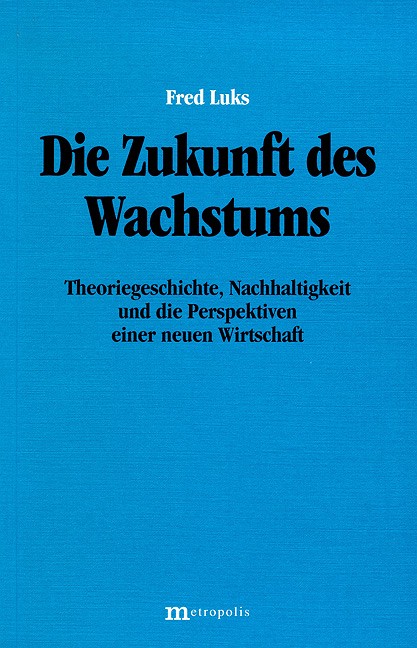 Die Zukunft des Wachstums