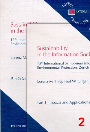 Sustainability in the Information Society