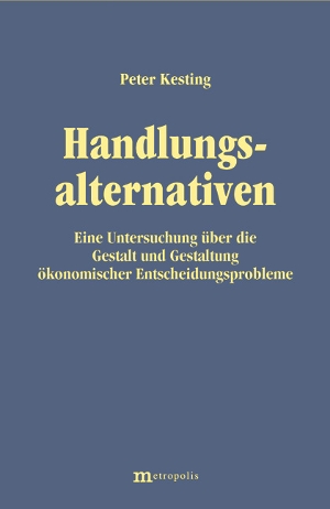 Handlungsalternativen
