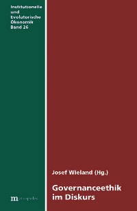 Governanceethik im Diskurs