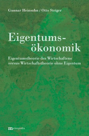 Eigentumsökonomik