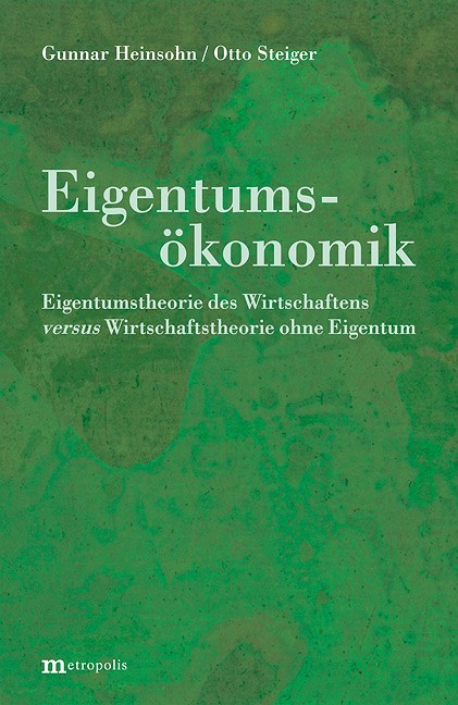 Eigentumsökonomik
