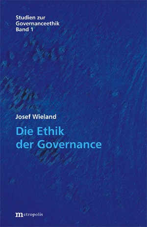 Ethik der Governance
