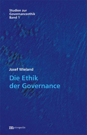 Ethik der Governance