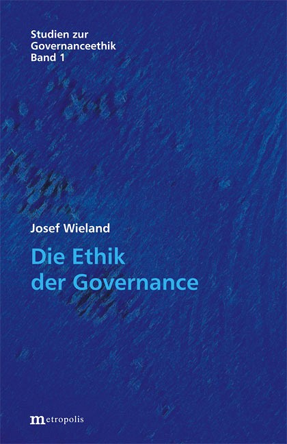 Ethik der Governance