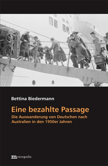 Die bezahlte Passage