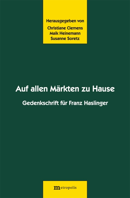 Auf allen Märkten zu Hause