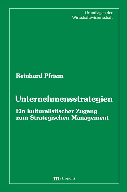 Unternehmensstrategien