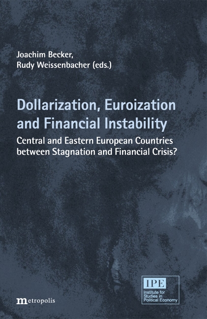Dollarization, Euroization and Financial Instability