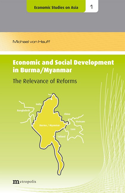 Economic and Social Development in Burma/Myanmar