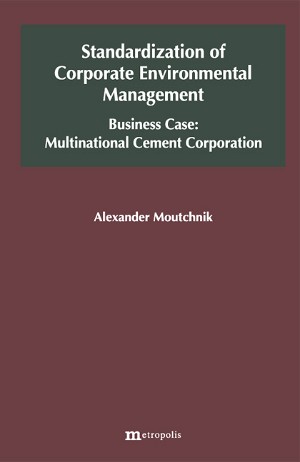Standardization of Corporate Environmental Management