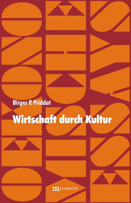 Wirtschaft durch Kultur