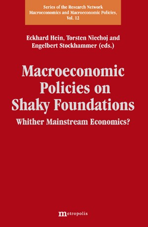 Fiscal policy on shaky foundations: Post Keynesian and Chartalist lessons for New Consensus economists