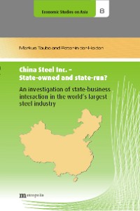China Steel Inc. – State-owned and state-run?