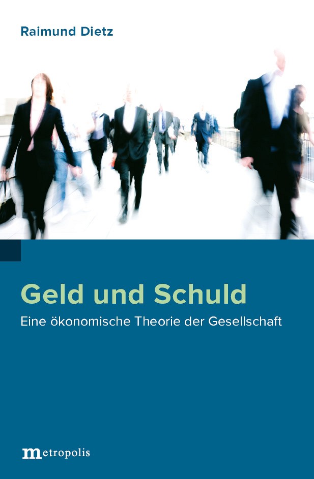 Geld und Schuld