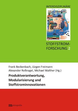 Stoffstromdynamik in der Automobilindustrie in Deutschland