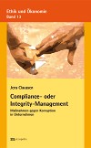 Compliance- oder Integrity-Management