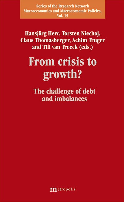 From crisis to growth?