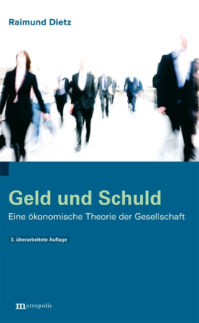 Geld und Schuld