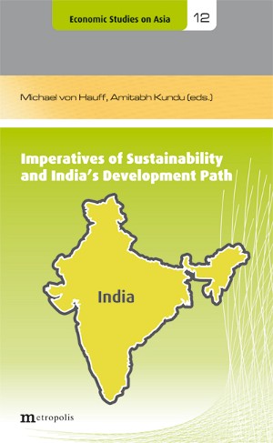Imperatives of Sustainability and India's Development Path