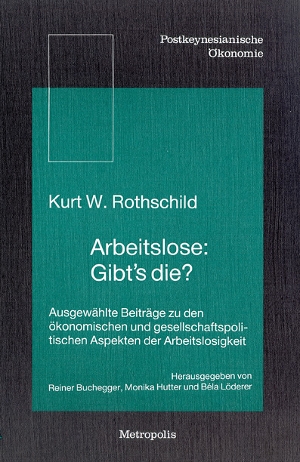 Arbeitslose: Gibt's die?