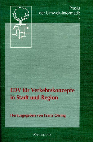 EDV für Verkehrskonzepte in Stadt und Region